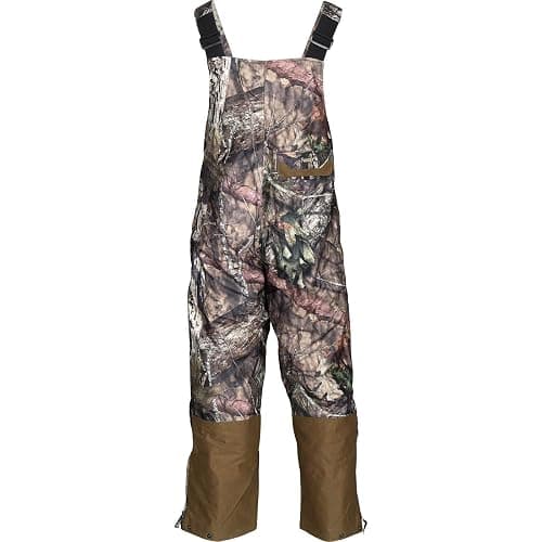 ROCKY ProHunter Waterproof Insulated Bibs, Venator Camo, Size Medium(RVC) thumbnail 2