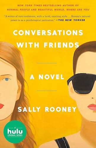 Conversations with Friends: A Novel - Image 1
