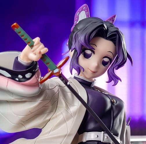 SEGA-Luminasta Anime Demon Slayer: Kimetsu no Yaiba Shinobu Kocho Figure thumbnail 3