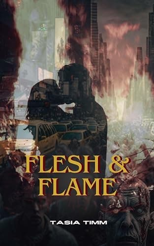🌶️🌶️ Flesh & Flame » Paranormal - Image 1