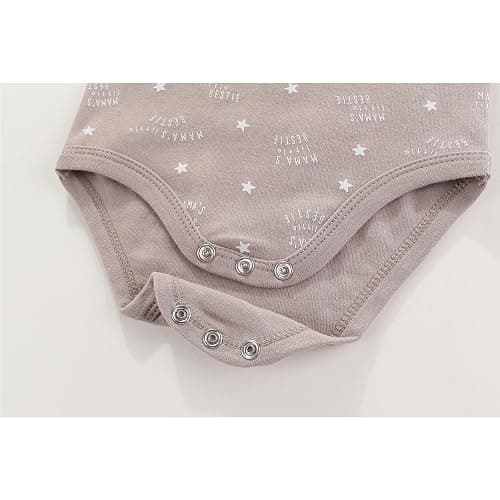 JELYLOVE Unisex Baby Boy Girl Bodysuits Sets 20 Pack Cotton Casual New Born Clothes Comfort Infant Outfit Essentials thumbnail 8