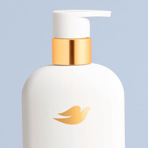 Dove Ultra Sensitive Serum Body Wash Fragrance Free 10 Ingredients, 18.5 oz | For sensitive skin, Helps moisturize skin, Fragrance free thumbnail 6