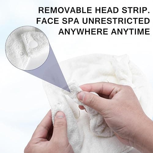 Face Steam Towel thumbnail 5