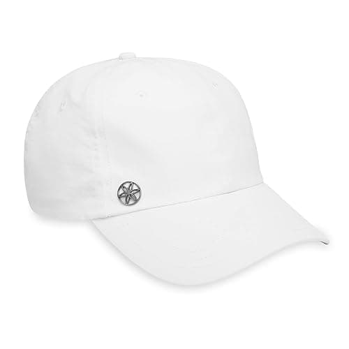 Gaiam Women's Classic Fitness Running Hat - Ponytail Hats with Quick-Dry Sweatband for Hiking & Summer Beach Vacation - Image 1