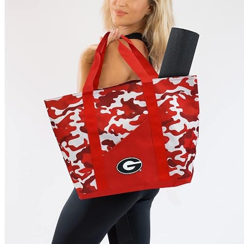 Littlearth NCAA Unisex NCAA Super-Duty Camo Tote thumbnail 2