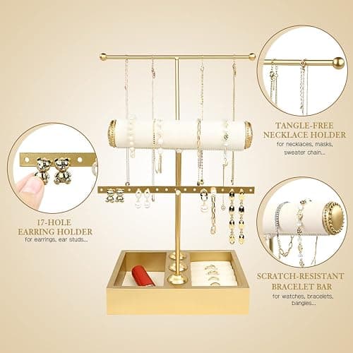 Funlove Jewelry Organizer Stand thumbnail 4