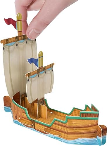 Mattel Disney Princess Toys, Ariel Mermaid Doll Story Set with 4 Small Dolls, 2 Animal Figures & 1 Accessory, Inspired by Disney The Little Mermaid thumbnail 2