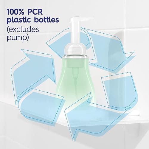 Dial Antibacterial Foaming Hand Soap Refill, Fresh Pear, 52 fl oz thumbnail 9