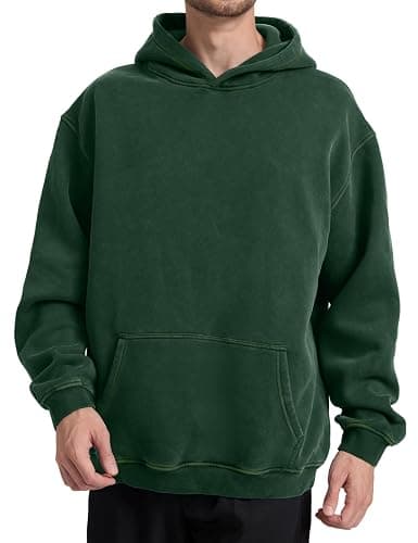 Hatant Oversized Hoodie Sweatshirts for Men Couples Heavyweight Hoodies Pullover Vintage Mens Acid Wash Sweaters Clothes 2026 thumbnail 2
