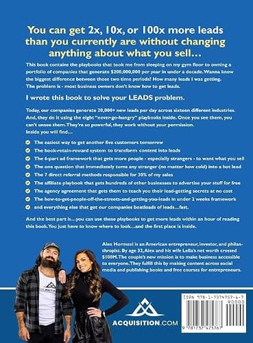 $100M Leads: How to Get Strangers To Want To Buy Your Stuff thumbnail 2