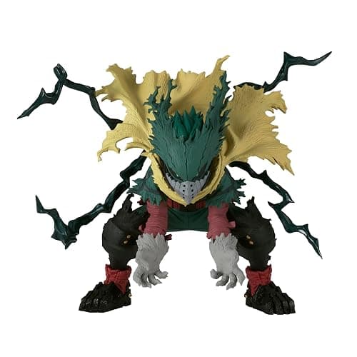 Banpresto - My Hero Academia - Deku vol. 6, Bandai Spirits The Amazing Heroes -Plus- Figure - Image 1