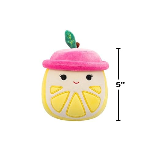 Squishmallows Original 5in Scented Fruit Mystery Squad – Official Jazwares Plush (Little) thumbnail 3