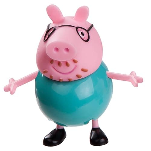 Peppa Pig Family 4-Figure Pack for 2 years thumbnail 6