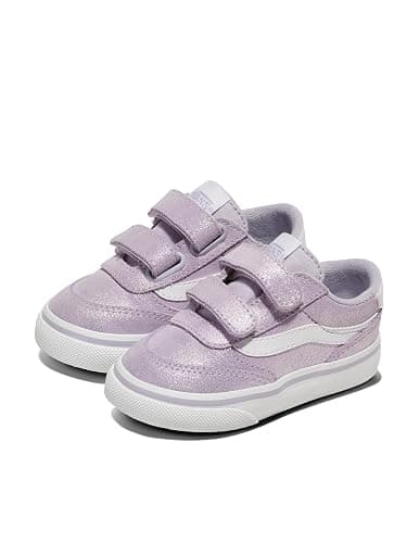 Vans Unisex-Child Brooklyn Ls  | Low-top Sneakers for Little Kids, Boys & Girls, Baby Footwear thumbnail 2