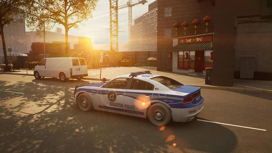 Police Simulator: Patrol Officers - PS5 thumbnail 5