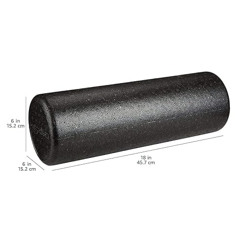 Amazon Basics High Density Foam Roller thumbnail 4