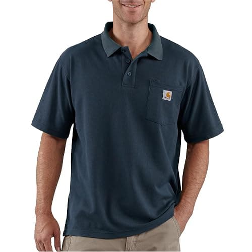 Carhartt Men's Loose Polo thumbnail 2