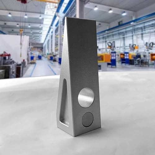 BZBMGMO Aluminum Firefighter Wedge With Magnetic Unit thumbnail 2