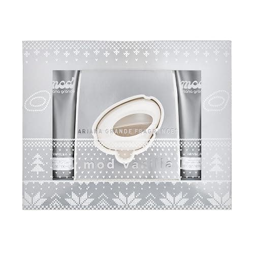 Ariana Grande Mod Vanilla Eau de Parfum - 3 Piece Fragrance Gift Set - Image 1