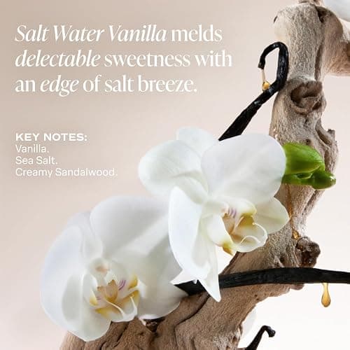 Saltair Body Lotion - 2 Pack Moisturizing Lotion For Dry Skin. Salt Water Vanilla Scented Hydrating Body Cream with Nourishing Moisturizer Formula. Skin Care for Women and Men. 2x 10oz Tubes thumbnail 5