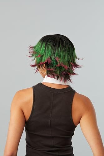 Good Dye Young - One Night Only (Pink) | Temporary Hair Color for Kids & Adults | Hair Chalk Alternative | Easy-to-Use & Wash Out, Vegan, Cruelty-free Color Hair Makeup for Rave, Party & Festival - Pink thumbnail 2