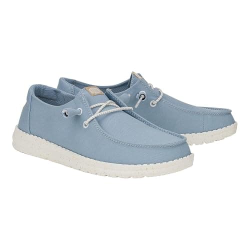 HEYDUDE Women’s Wendy Amazon Exclusive | Women’s Slip-On Loafers | Comfortable, Lightweight, Breathable Casual Shoes thumbnail 5