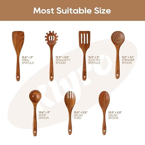 Kitchen Utensils Set thumbnail 6