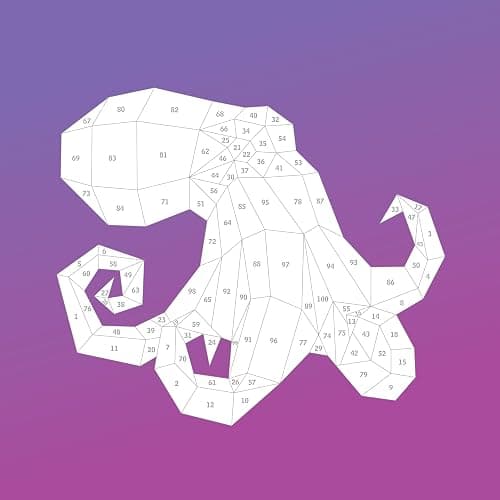 Paint by Sticker Kids: Under the Sea: Create 10 Pictures One Sticker at a Time! thumbnail 3