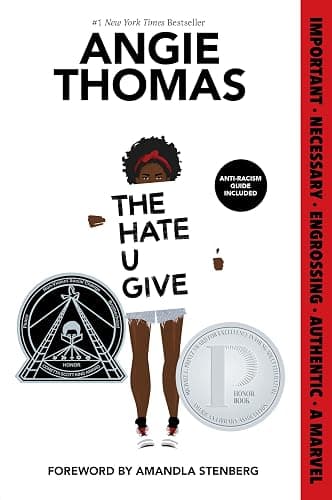 The Hate U Give: A Story About Police Violence, Racism, and Speaking Out - Image 1