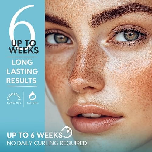 AYASAL Lash Lift Kit: Eyelash Lift Kit - With Detailed Instruction Eyelash Perm Kit - Easy for Beginner and Professional Lash Perm Kit - Achieve Salon-Quality Lashes Lift with Safe and Effective Resul thumbnail 3
