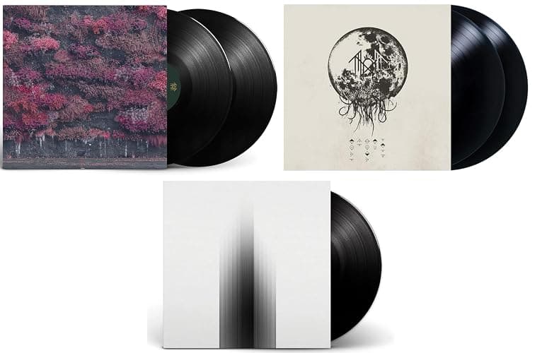 Sleep Token - 3 Record Album Collection: Even in Arcadia, Take Me Back to Eden and Sundowning - Image 1