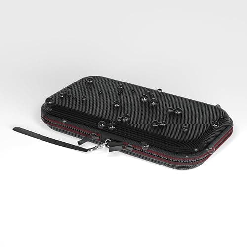 Innioasis Y1 Mp3 Player Case Fit for Earbuds, USB Cable, Memory Card, Water Against, Rain Cover. thumbnail 5