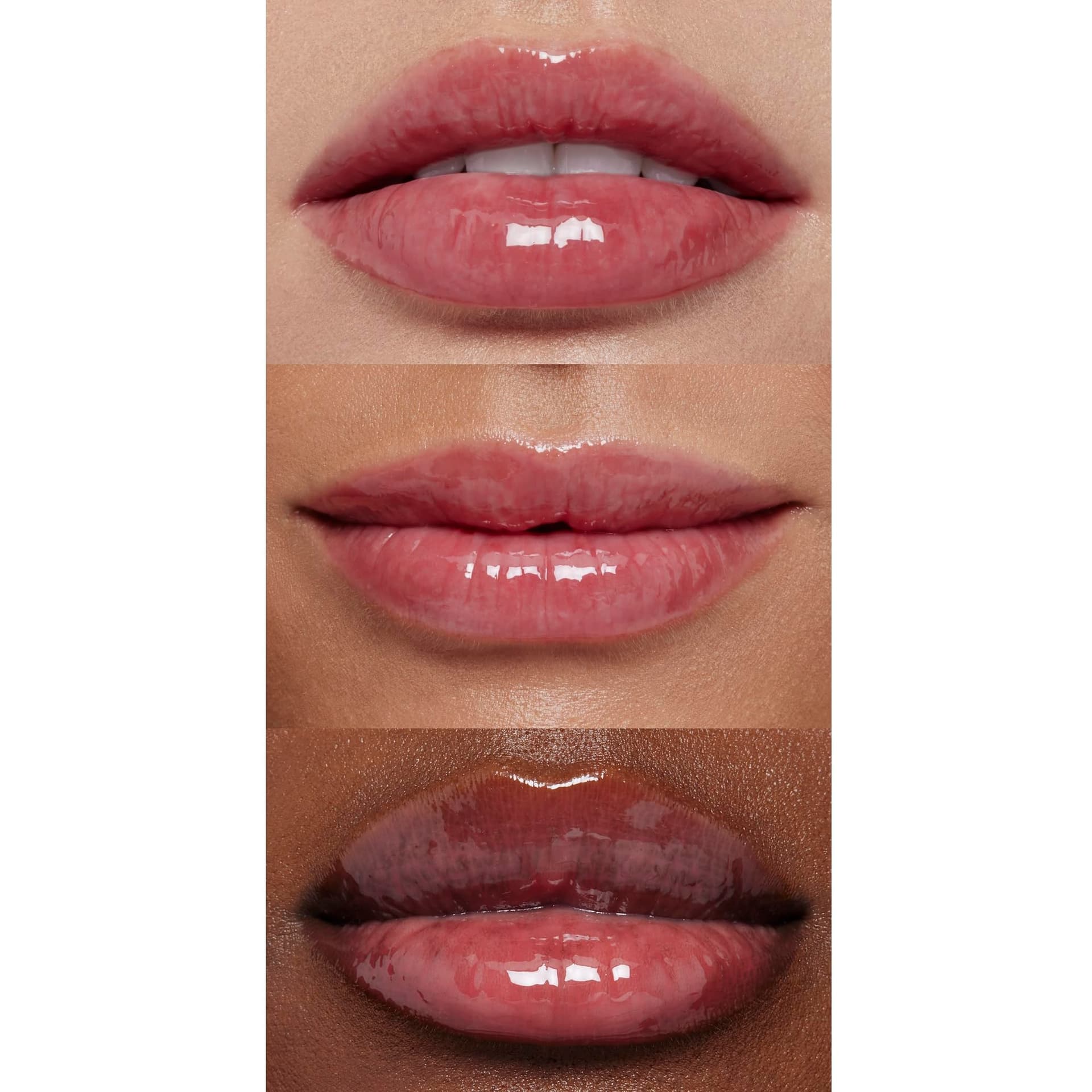 e.l.f. Glow Reviver Lip Oil Rose Envy thumbnail 4
