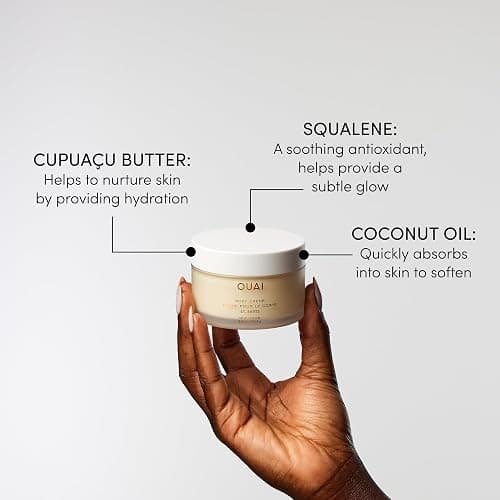 OUAI Body Creme, St. Barts thumbnail 5