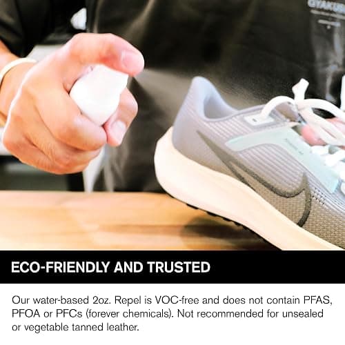 Jason Markk, Shoe Cleaner, Deep Cleaning Solution & Durables Brush, Sneaker Care, Ideal for Footwear, Leather, Rubber thumbnail 4