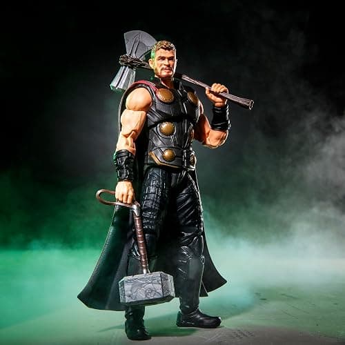 Marvel Legends Series Thor, Marvel Studios' Avengers: Doomsday Film Collectible 15 cm Action Figure Gift thumbnail 2