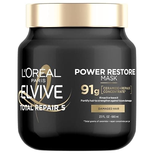 L'Oreal Paris Elvive TR5 Power Restore Multi Use Treatment (Packaging May Vary) - Image 1