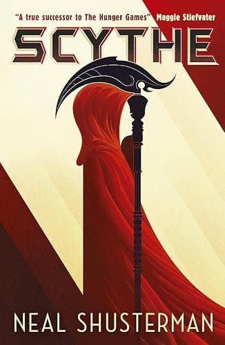 Arc of a Scythe Series 4 Books Collection Set Neal Shusterman Scythe (The Toll,Thunderhead, Scythe, Gleanings) thumbnail 2