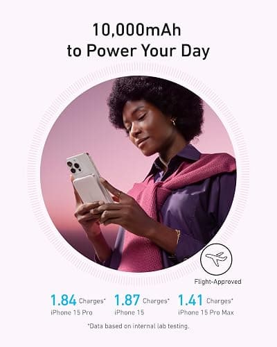 Anker MagGo Power Bank, 10,000mAh thumbnail 5