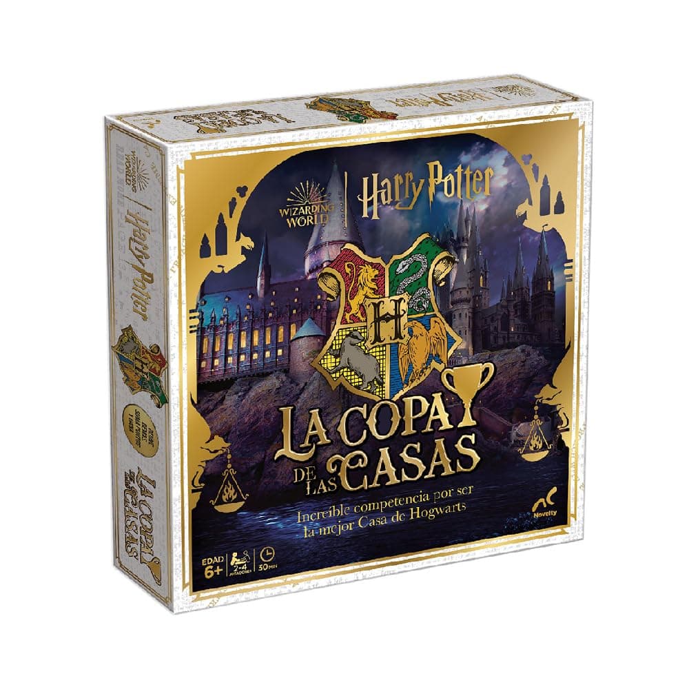 Novelty Corp, la Copa de Las Casas, Harry Potter, Juego de Mesa, Juegos Clásicos y Tradicionales - Image 1