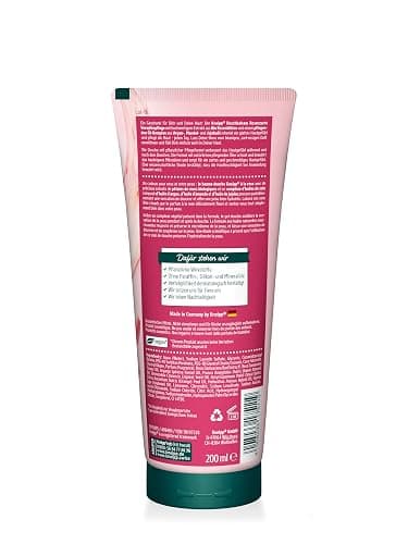 Kneipp Duschbalsam Rosenzarte Verwöhnpflege - Duschgel mit hochwertigem Extrakt aus Bio Rosenblüten & einem pflegenden Öl-Komplex schenkt ein glattes Hautgefühl und pflegt die Haut - 200ml thumbnail 4