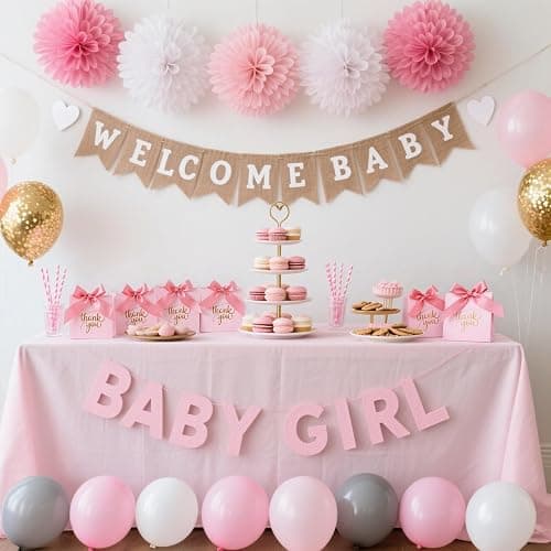 VGOODALL 24PCS Thank You Gift Bags, 4.5x3.9x1.8Inches Mini Party Favor Bags Pink small Candy Boxes with Ribbon Small Gift Boxes for Wedding Bridal Baby Shower Birthday Party thumbnail 5