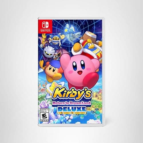 Kirby’s Return to Dream Land™ Deluxe - Nintendo Switch thumbnail 16