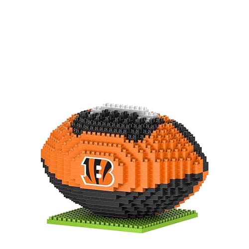 foco NFL Unisex-Adult 3D BRXLZ Team Logo Football - Image 1