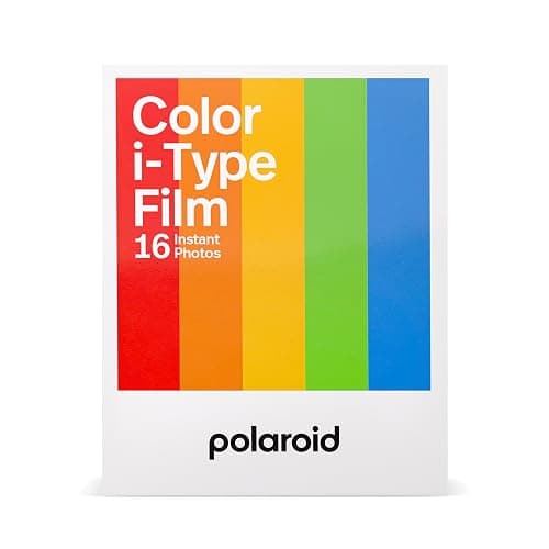 Polaroid Color Film for I-Type Double Pack, 16 Color Instant Photos (6009) thumbnail 4