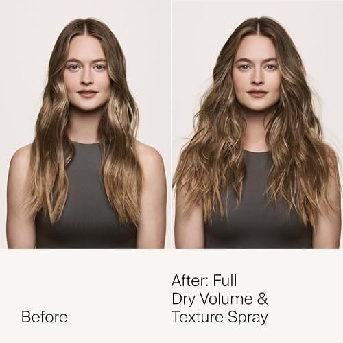 Living Proof Full Dry Volume & Texture Spray – Instant Volume, Texture, Oil Absorption, Heat Protection, Lightweight Hold for Fine or Flat Hair thumbnail 4