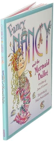 Fancy Nancy and the Mermaid Ballet: A Sparkling Ballet Adventure About Friendship, Spotlight Dreams, and Fancy Flair thumbnail 3