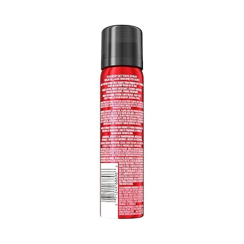 L’Oréal Paris Infallible 3-Second Makeup Setting Spray, Makeup, Microfine Mist for up to 36H Wear, Lightweight, Transfer Proof, Waterproof, Dries in 3 seconds, 75ml thumbnail 8