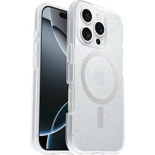OtterBox iPhone 16 Pro React Series Case - Stardust thumbnail 3