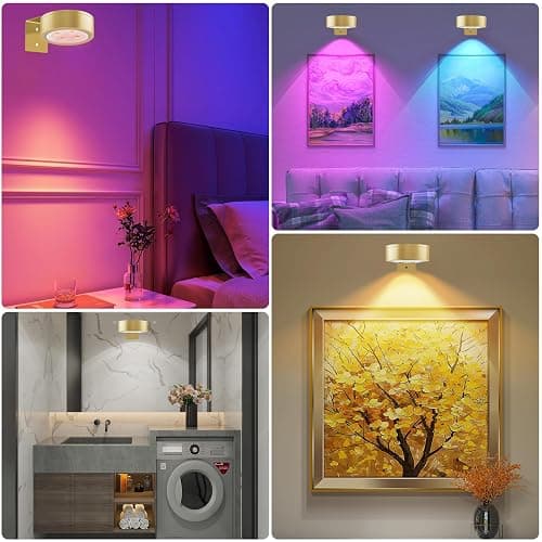 Dorm picture light 3 pack  thumbnail 7